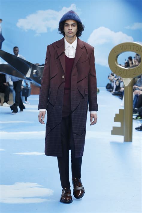 louis vuitton men's collection 2020|Louis Vuitton clothes 2020.